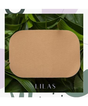 LILAS Menstrual Relief Patch (10 Pack) - Natural Pain Relief for Menstrual Symptoms & Cramps | Endometriosis Support | Herbal & Plant Based - Buy Online on GoSupps.com