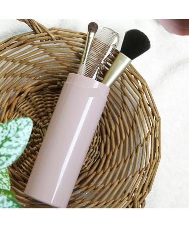 Portable Travel Toothbrush & Toothpaste Holder Case - Digjobk Organizer Storage Cup | Blue - Buy Online on GoSupps.com