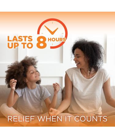 Amazon Basic Care Children's Ibuprofen Oral Suspension 100 mg per 5 mL, Pain Reliever and Fever Reducer (NSAID), BubbleGum, For Minor Aches and Pains, Headache Relief and More, 8 fl oz (Pack of 1) - Buy Online on GoSupps.com