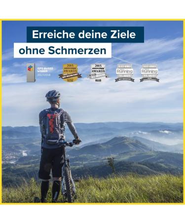 Pjuractive 2Skin Anti-Chafing Gel | Invisible & Waterproof Skin Protection | Bladder Plasters Alternative | 100ml (2-Pack) & 200ml (1-Pack) - International Shipping Available - Buy Online on GoSupps.com