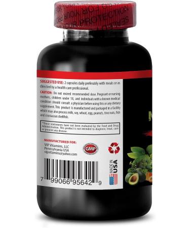 Bone and Joint Vitamins with Calcium, Magnesium, Phosphorus, Vitamin D-3, and Boron - 60 Capsules - Buy Online on GoSupps.com