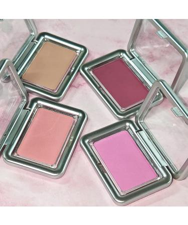 Erinde Blush Powder Makeup - Contour & Highlight for Shimmery or Matte Finish | Pop Purple 04 - Buy Online on GoSupps.com