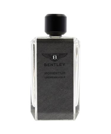 Bentley Momentum Unbreakable EDP Spray Men 3.4 oz - Buy Online on GoSupps.com