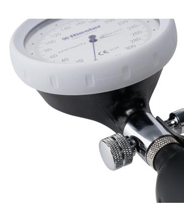 Riester 1364-107 Precisa N Blood Pressure Monitor | Shock-Proof Latex-Free Velcro Cuff for Adults | International Shipping Available - Buy Online on GoSupps.com