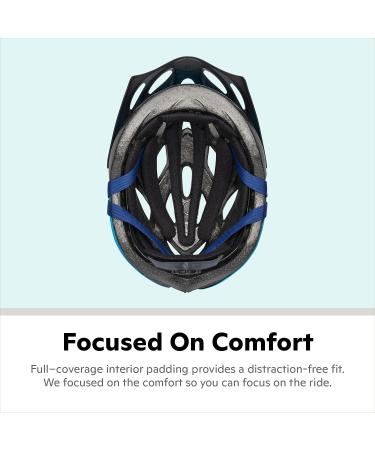 Schwinn Thrasher Kids Bike Helmet - Boys & Girls, 50-54cm, Ages 5-8, Lightweight, Detachable Visor, CPSC Certified - Blue Child - Buy Online on GoSupps.com
