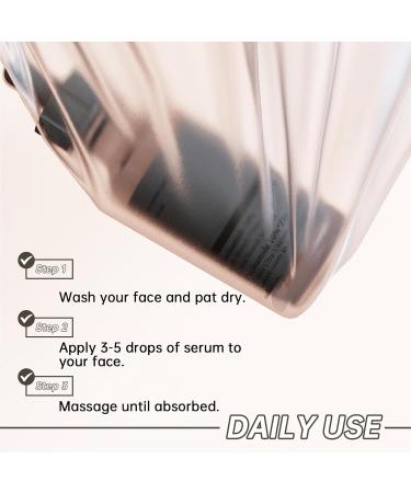 Niacinamide 10% + Zinc 1% Face Serum for Women - Refreshing Acne Solution | 30ML - Buy Online on GoSupps.com