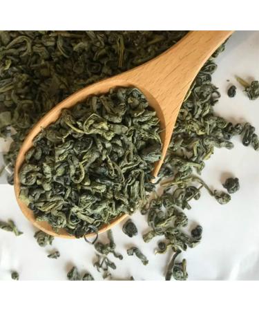 CENVEL Imperial Green Tea | Pure & Natural Loose Leaf Green Tea | Exclusive Large Leaves Green Tea | Rich in Antioxidants | Eco-Friendly Packaging | (150g) - Buy Online on GoSupps.com