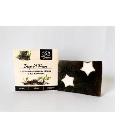 my Emotions Beauty Always Fresh Gift Set Gift Box with 4 Handmade Natural Soaps: Orange Freshness Soap Worry Less Soap Deep N Pure Soap Vitality Espresso Soap - Buy Online on GoSupps.com