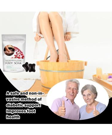 Aprolo Detoxingherbs Cleansing Foot Soak Beads Aprolo Foot Soak Beads Aprolo Detoxingherbs Cleansing Foot Soak Beads Herbal Detox&Shaping Cleansing Foot Soak Beads (3bags) - Buy Online on GoSupps.com
