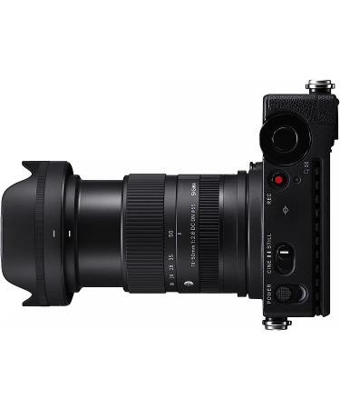Sigma 18-50mm F2.8 DC DN Contemporary Lens for Sony E - Capture Crisp Images - Buy Online on GoSupps.com