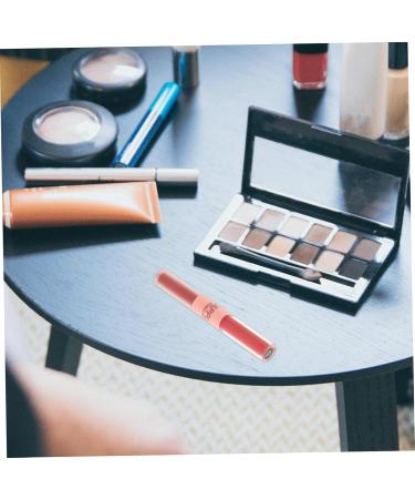 Dual-ended Lip Glaze Hydratant Glossy Lipstick Et Lip Tint Pour tudiantes Pour Quotidien Sorties Teintes Attrayantes Et R sistantes Fuite - Buy Online on GoSupps.com