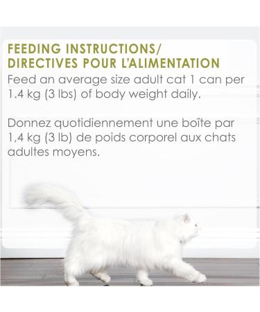 Fancy Feast Medleys Wet Cat Food White Meat Chicken Florentine - 85 g Can (24 Pack) - Buy Online on GoSupps.com
