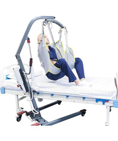 Lifting Sling Medical Transfer Sling Whole Body Patient Lift Sling Patient Lift Toilet Sling Bath Shower Patient Lift Sling for Elderly Disabled - Buy Online on GoSupps.com
