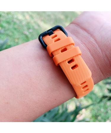 6 Pack Honor Band 5 Replacement Strap & 3 Pack Screen Protector - Compatible with Honor Band 5 Fitness Tracker - Buy Online on GoSupps.com