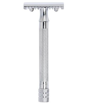 Merkur Razor Double Edge Safety Razor, MK-25C - Buy Online on GoSupps.com