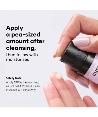 Cureskin Vitamin ABC Cream | Night Repair Cream for Radiant Skin - Buy Online on GoSupps.com