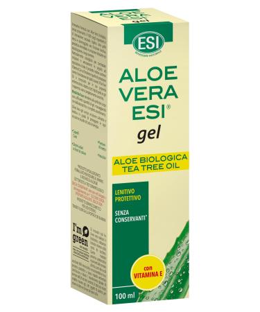 ESI Aloe Gel meal to theme 100 ml