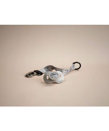 Elodie Details Baby Pacifier - Kindness Cat Grey | 3+ Months | International Shipping Available - Buy Online on GoSupps.com