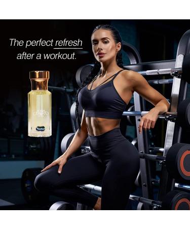 Hair Fragrance Pure and Feminine Belle Rose Scent 100% Pure Alcohol-Free Perfume for Women Musk and Rose Top Notes - Buy Online on GoSupps.com