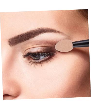 Baluue 750 Pcs 5 Boxes Plastic Eye Shadow Sponge Eyeshadow Brush Non Latex Cream Applicator - Buy Online on GoSupps.com