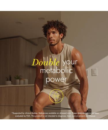 Almased Health & Superfood Protein Powder for Weight Loss Men and Women (3-pack Vanilla + Bottle + Scoop) - Buy Online on GoSupps.com