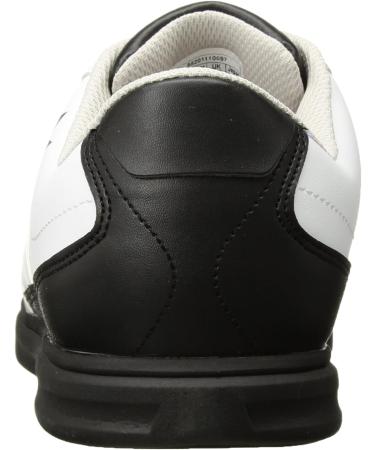 Brunswick Vapor Men's Bowling Shoe - White/Black, Size 13 - Buy Online on GoSupps.com