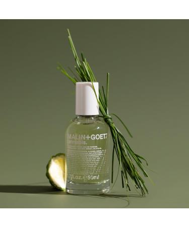 Malin + Goetz Eau de Parfum Men & Women's Perfume Garden Berry Fragrance Fresh & Comforting Scented Perfume Bright & Evolved Vegan & Cruelty Free cannabis - Buy Online on GoSupps.com