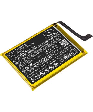 Replacement Battery for Crosscall Core M4 & M4 Go | 2800mAh COM4BAT100 - International Shipping Available - Buy Online on GoSupps.com