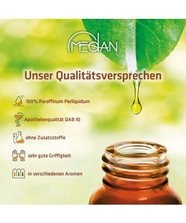 Buy Medan Natura Gently Massage Oil - 10 Liters | Premium Quality International Shipping - Buy Online on GoSupps.com