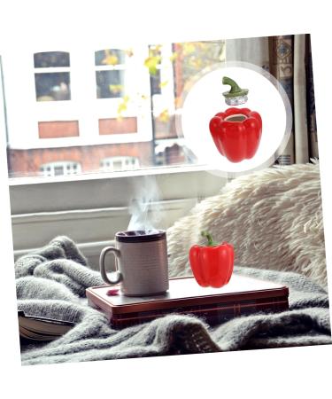Zerodeko Decor Ceramic Vase Porcelain Tea Tin Airtight Canister Tea Storage Can Container Seal Jar - Buy Online on GoSupps.com
