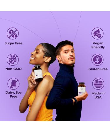 Happy Mammoth Bloat Banisher Natural Relief for Bloating Gas Indigestion & Discomfort. Promotes Healthy Digestion of Even Difficult Foods Like Dairy Breads Pizza Cheese & Meats. 72 Caps - Buy Online on GoSupps.com