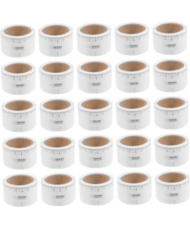 POPETPOP 250 Pcs Makeup Kit Eyebrow Ruler Sticker Positioning Eyebrow Mapper Eyebrow Line Conjoined Set - Buy Online on GoSupps.com