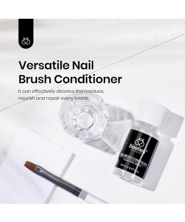 Beetles Builder Gel for Nails - 10 in 1 Hard Gel 60g Sculpture & Strengthener | UV Nail Gel Kit for Nail Extensions - Ideal for Salons & DIY Use - Buy Online on GoSupps.com