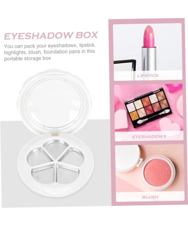  TOVINANNA 2 Sets Practical Cosmetics Storage Trays Eyeshadow Lipstick Subpackage Trays - Buy Online on GoSupps.com