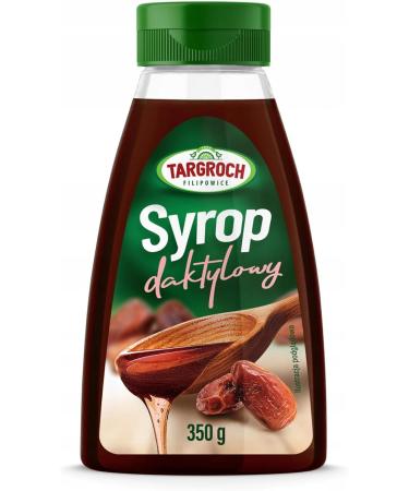 TARGROCHFIL Date syrup from dates 350 g Targroch - Buy Online on GoSupps.com