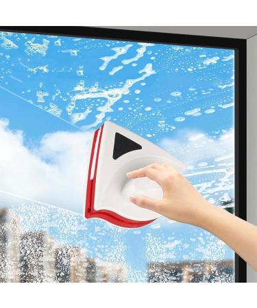 Upgrade Magnetic Window Cleaner Sofenthiss Window Cleaner Sofenthiss Window Sill Cleaner Window Cleaner Magnetic Double Sided Magnetic Window Cleaner Design Blue 3-8mm - Buy Online on GoSupps.com