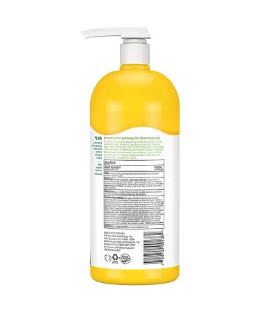 Alba Botanica Very Emollient Herbal Healing Body Lotion 32 oz - Nourishing & Moisturizing - Buy Online on GoSupps.com