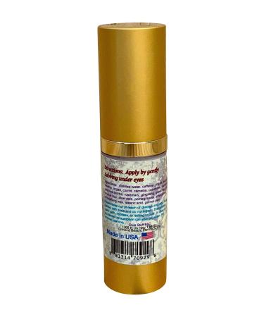 Diva Stuff Eye Contour Cream: Tighten and Lift, Bye Bye Evil Eye - Buy Online on GoSupps.com