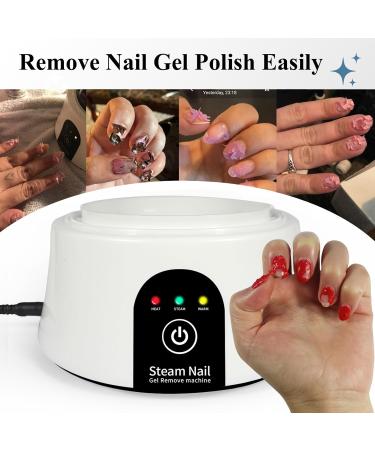 Buy Electric Nail Soaking Bowl for Gel & Acrylic Polish Removal - International Shipping Available - Buy Online on GoSupps.com