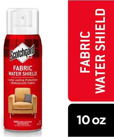 Scotchgard 4101D Fabric Protector 10 oz Aqua - 10 Ounce - Water and Stain Repellent - Buy Online on GoSupps.com