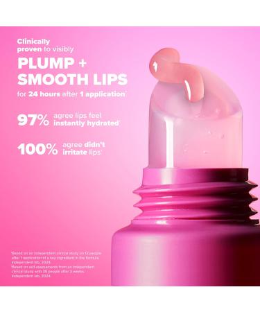 Paula's Choice Pro-Collagen Peptide Plumping Moisturizer Daily Gel-Cream for Deep Lightweight Hydration & Pro-Collagen Peptide Gloss Lip Balm Hydrates & Smooths Lips Sheer Tint Non-Sticky - Buy Online on GoSupps.com