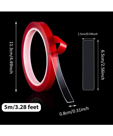 Acrylic Nail Display Stand 2 Sets for Training DIY Practice - Magnetic Nail Art Tips Holders - False Nail Tip Trainer - Manicure Tool (Black/Silver) - 53 Pc Set - Buy Online on GoSupps.com