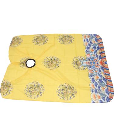 Waterproof Hairdressing Apron | Adjustable Hair Cutting Cape for Styling & Dying - International Shipping - Buy Online on GoSupps.com