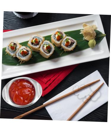 Milisten 1pc 304 Stainless Steel Saucer Painting Color Holder Salad Dressing Cruet Kitchenware Rack Stainless Steel Divided Plate Round Condiments Ramekins Soy Sauce Snack Dog Dessert Plate 11x8.5x1.5CM - Buy Online on GoSupps.com