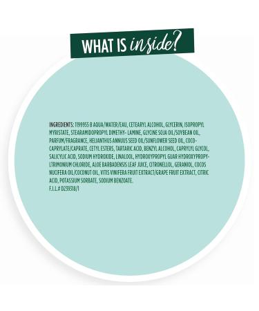 Garnier Fructis Hydrating 1 Minute Hair Mask with Aloe Extract 3.4 fl oz - Pack of 3 - Buy Online on GoSupps.com