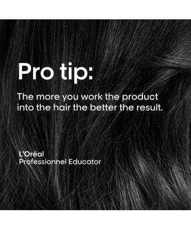 L'Oreal Professionnel Mens Styling Clay | Strong Hold & Matte Finish | All Hair Types | 1.7 Fl. Oz - Buy Online on GoSupps.com