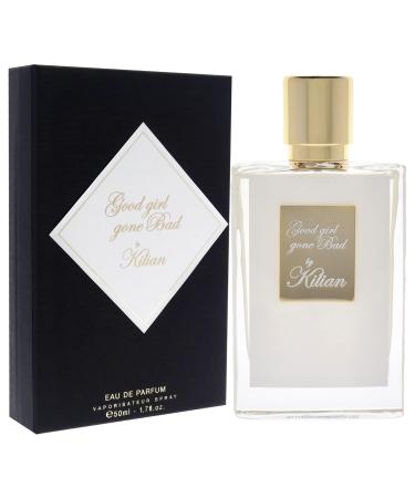 Kilian Kilian Good girl gone bad by kilian for women - 1.7 Ounce edp spray (refillable) 1.7 Ounce Cedar Floral 1.7 Fl Oz (Pack of 1) - Buy Online on GoSupps.com