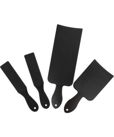 Lurrose 1 hair coloring board hair dyeing tool hair highlighting board highlights paddle Hair Coloring Tool Kit hair coloring tools professional pro tools baking oil mask plastic - Buy Online on GoSupps.com