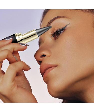  Generisch Dark Gel Liner | Long Lasting Waterproof Eyeliner Pencil - Smudge-Resistant Makeup Pen for Home Night Work Wedding Outdoor Daily Travel  - Buy Online on GoSupps.com
