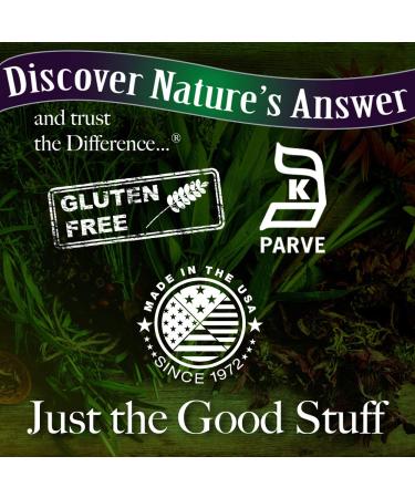 Nature's Answer Licorice Root Extract - 2 oz | Digestive Support & Respiratory Health | Natural Detox Supplement - Buy Online on GoSupps.com